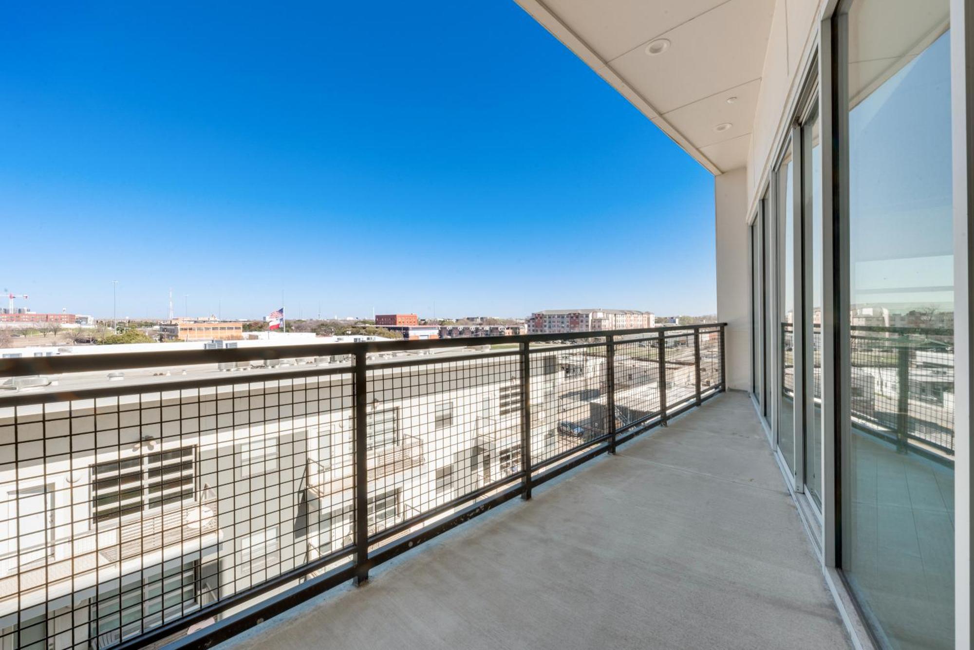 Snappy Loft Style 2Br I Gym I Parking I Workspace Dallas Eksteriør billede