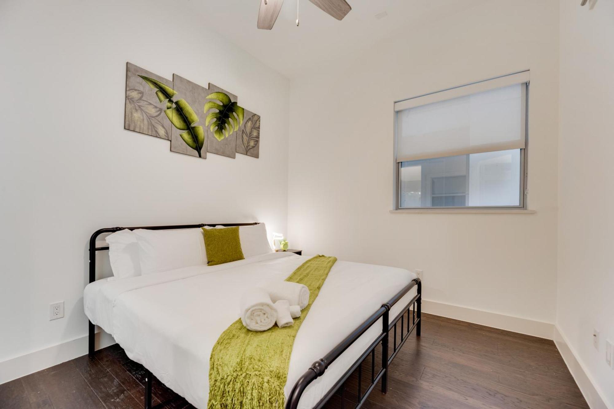 Snappy Loft Style 2Br I Gym I Parking I Workspace Dallas Eksteriør billede